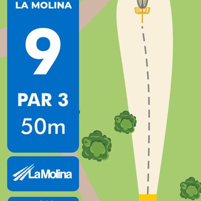 Hole #9