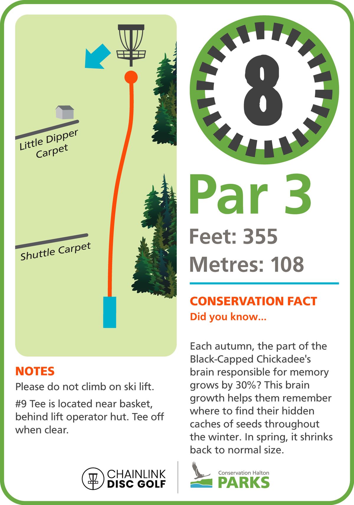 Hole 8