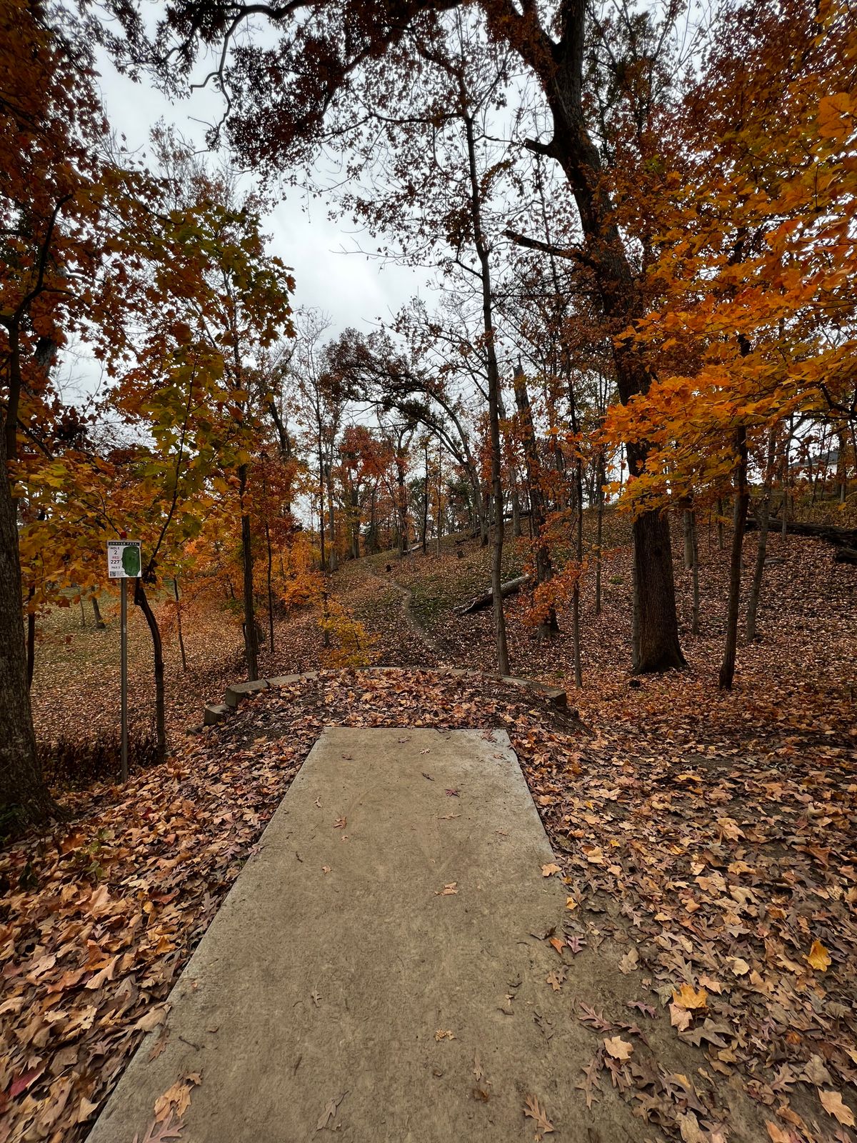 Hole 2 Red
