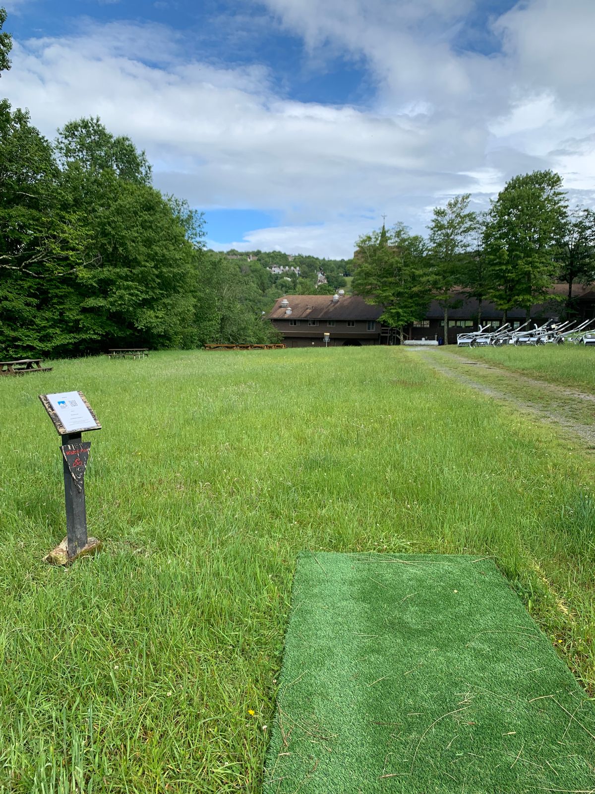 Old Hole 15