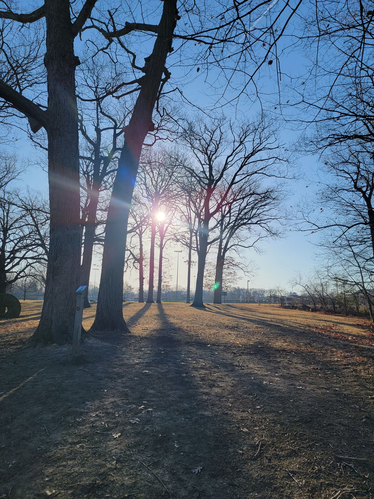 Hole 5