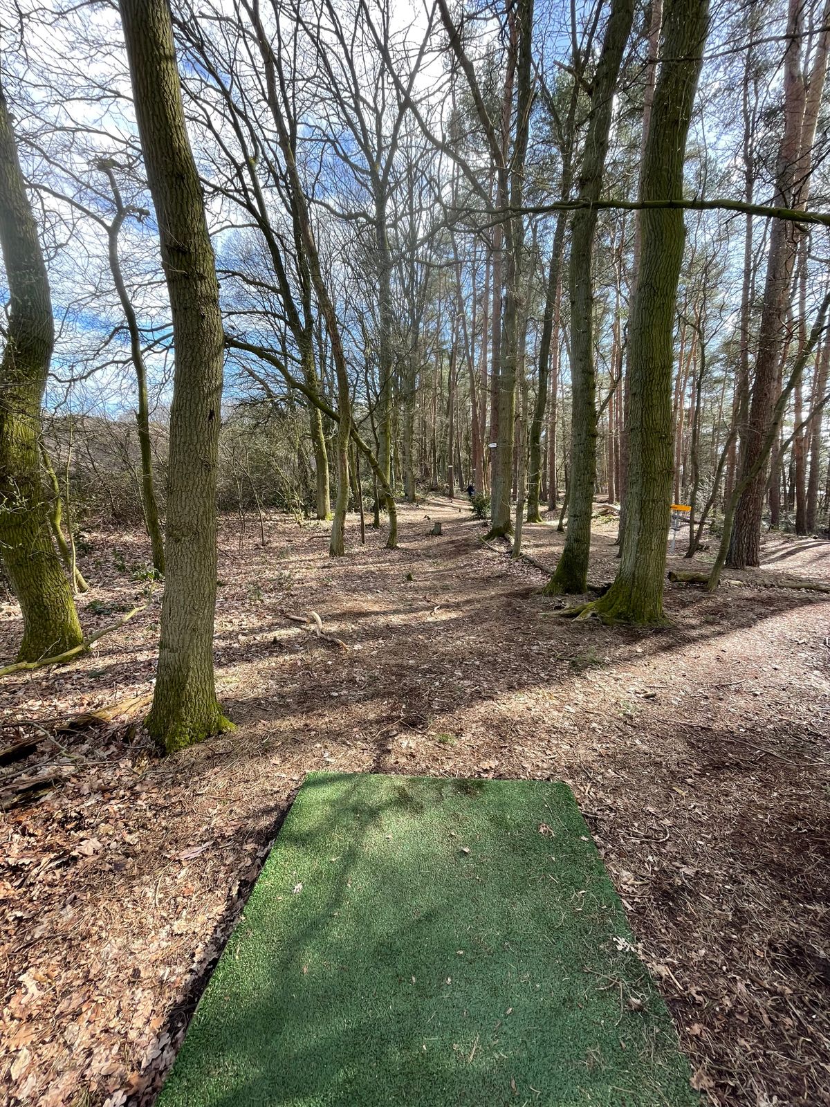 Hole 2