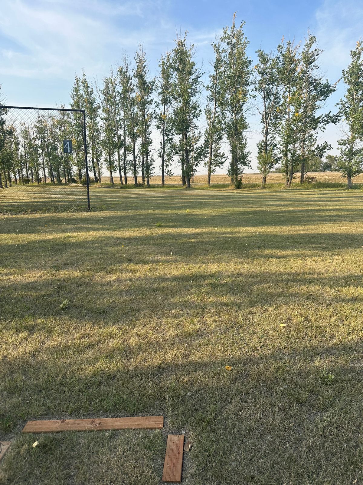 Hole 7