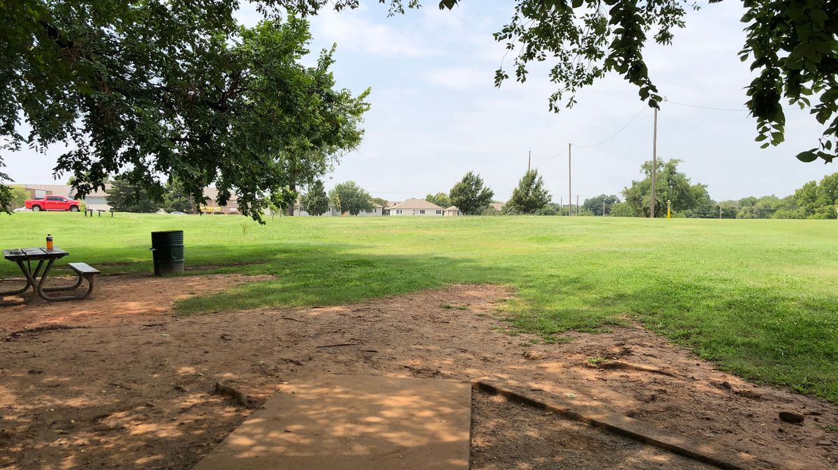 Hole 11