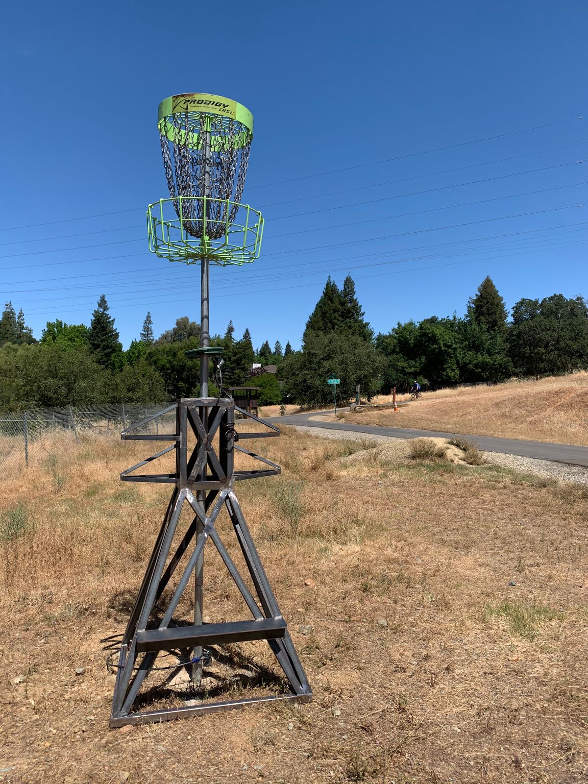 New putter course