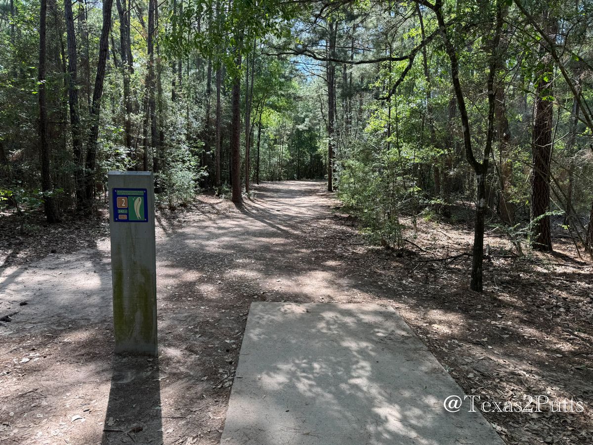 Hole 2