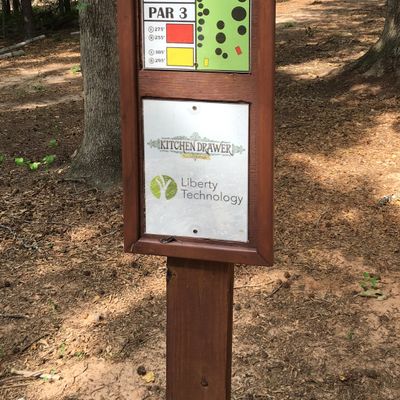 Hole 1