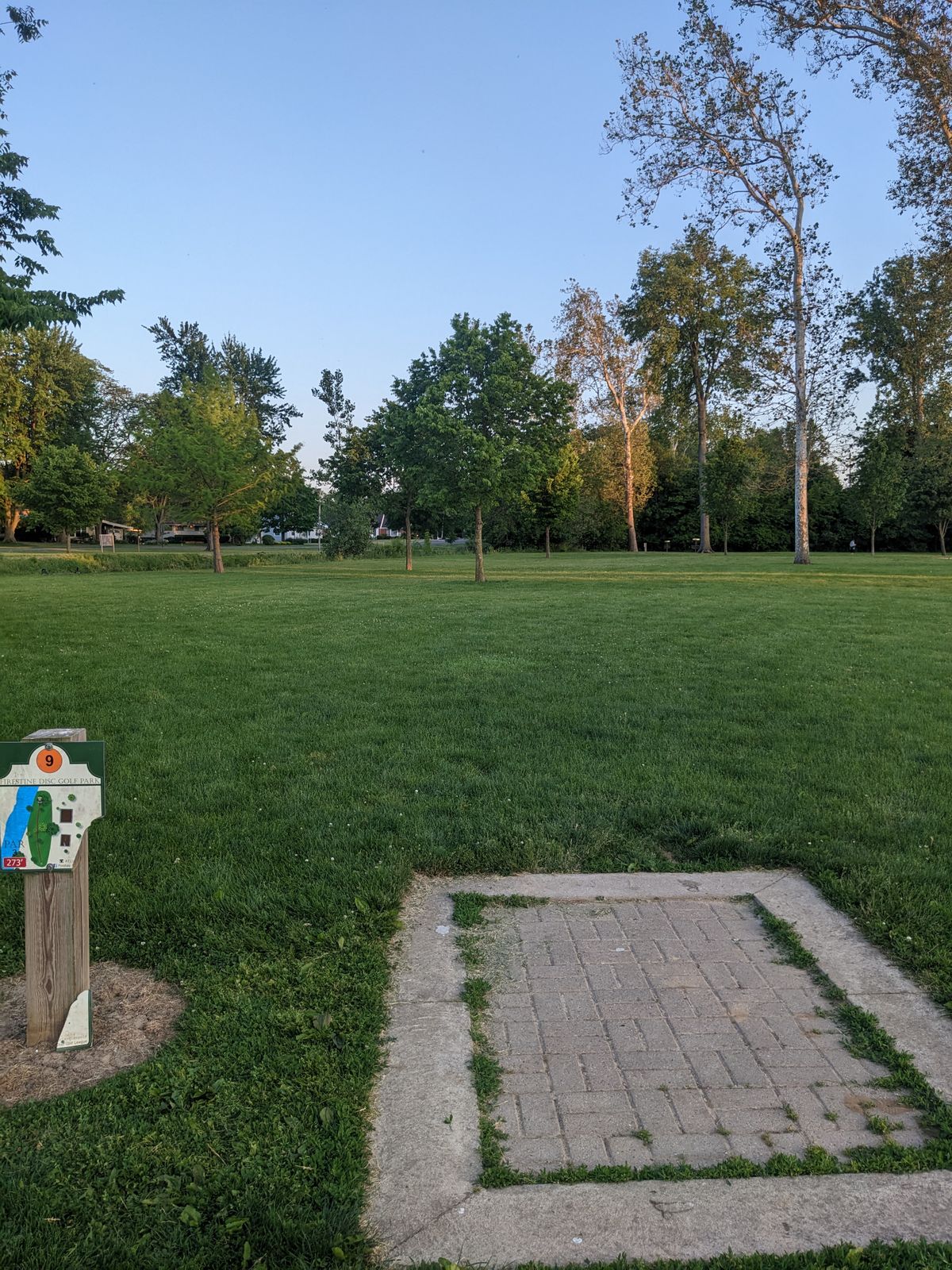 Hole 9