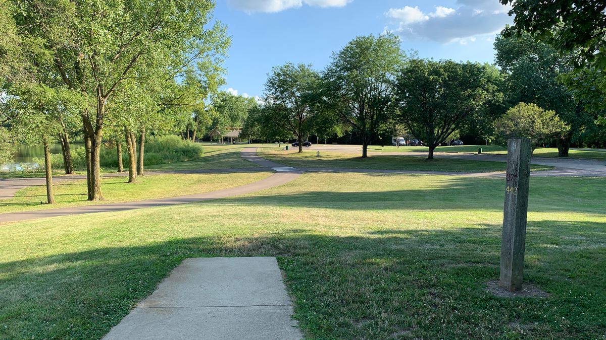 Hole 9