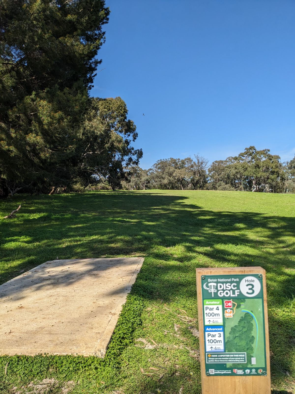 Hole 3