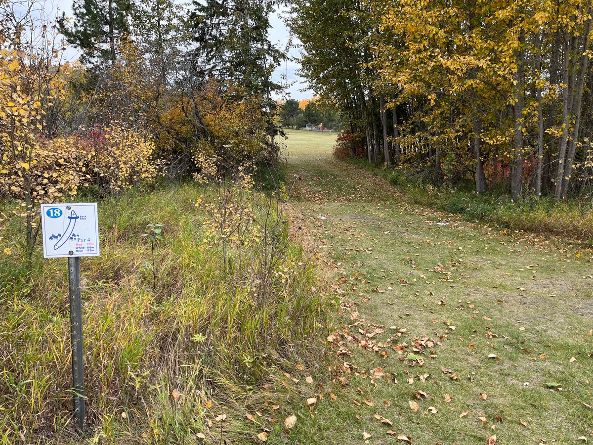 Hole 18