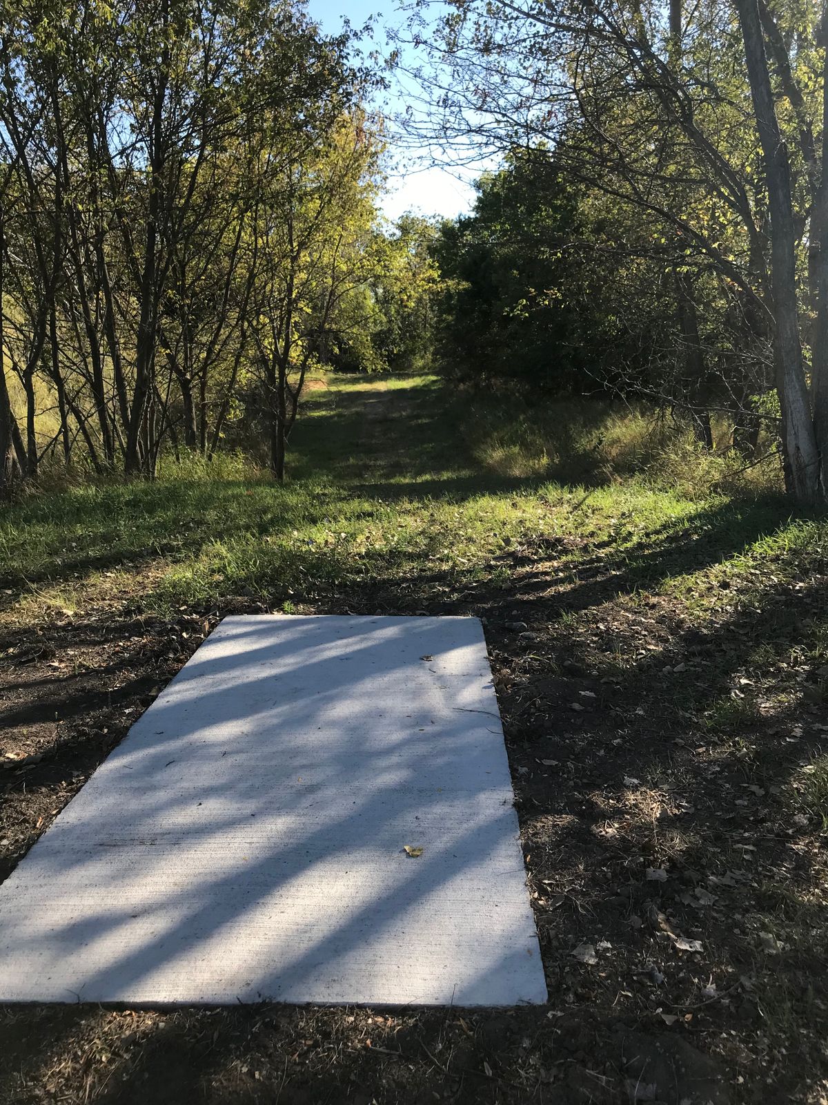 Hole 2
