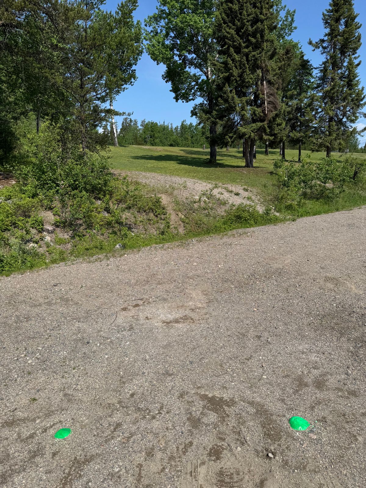 Tee Hole #9
