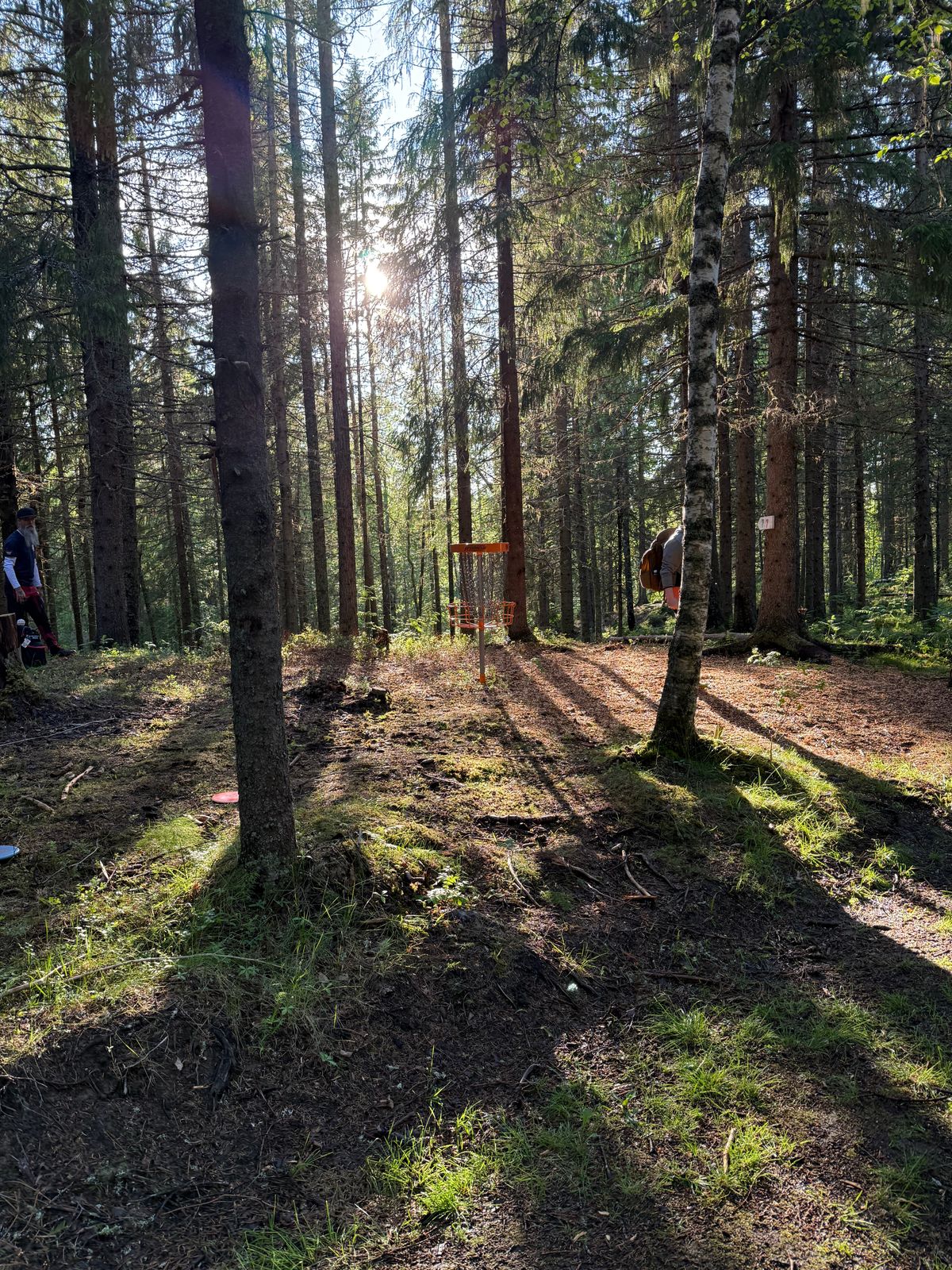 Hål 6
