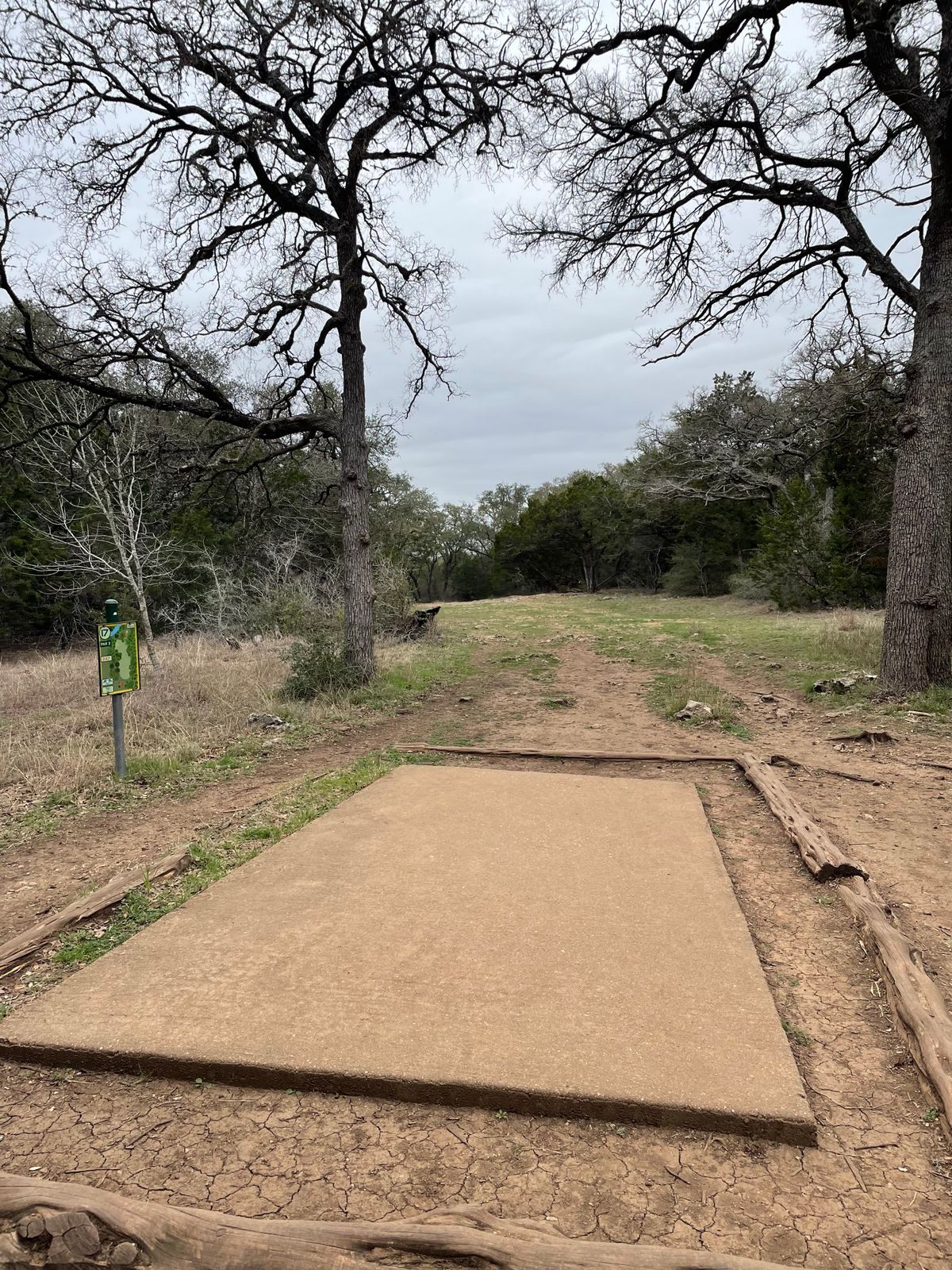 Hole 17 from the Short Tee Box (Red)
