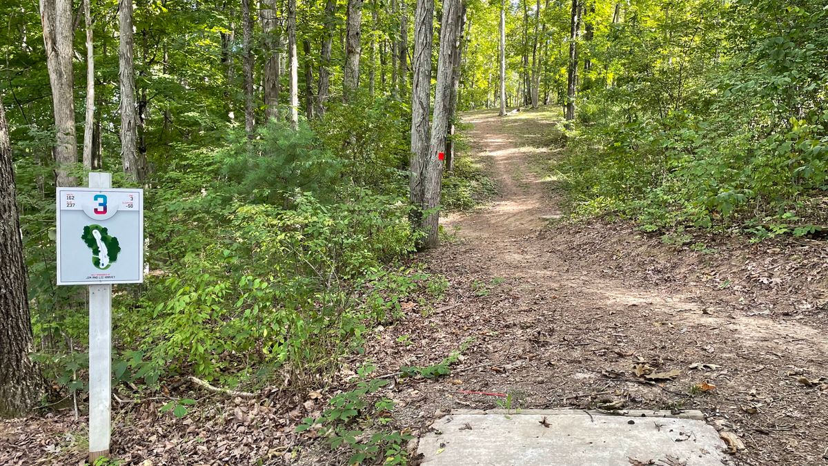Hole 3