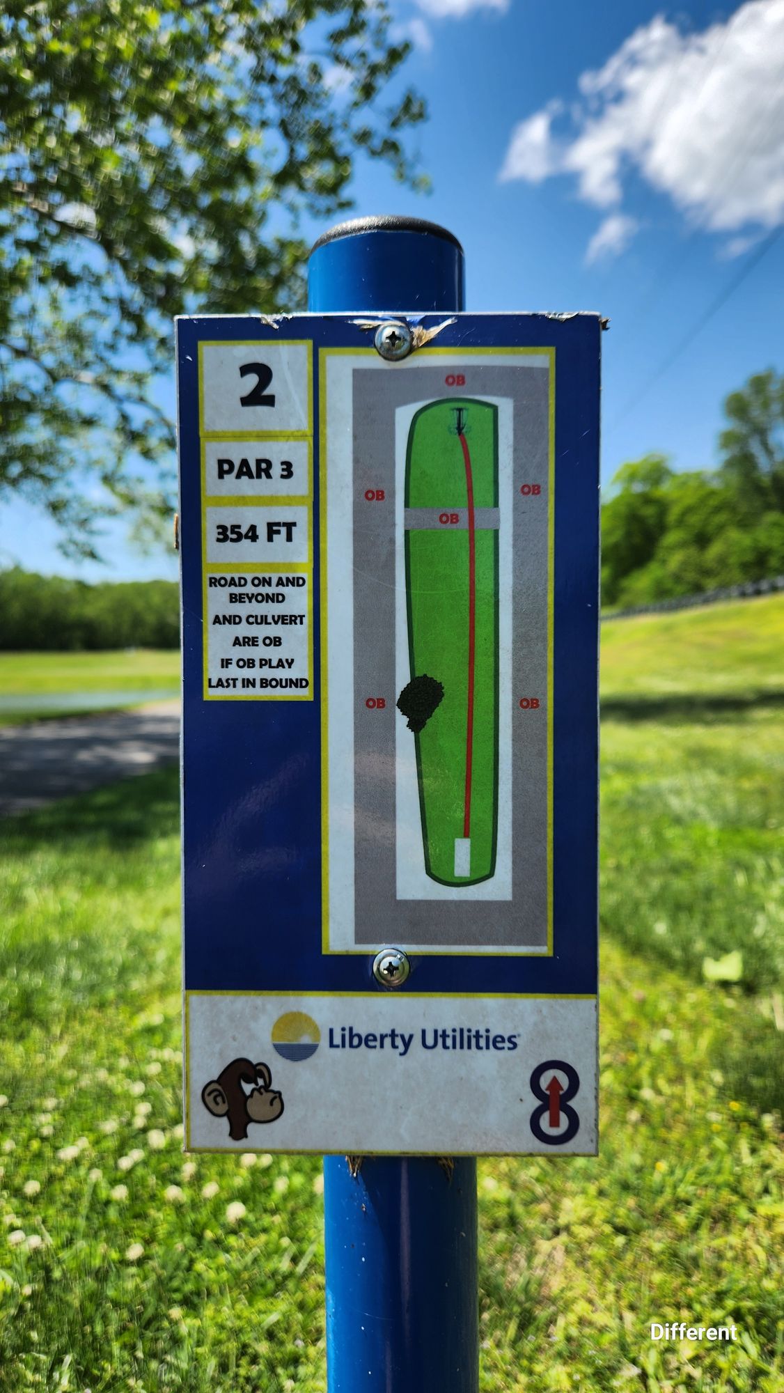 Hole 2