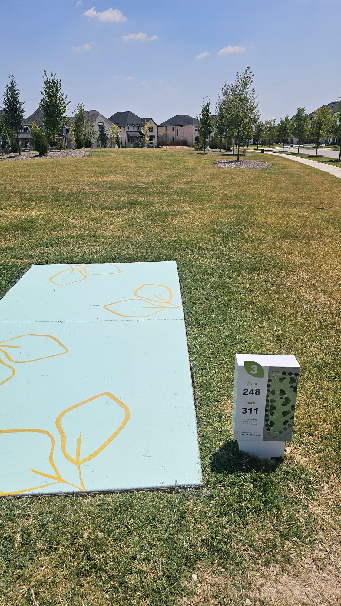 Hole 1