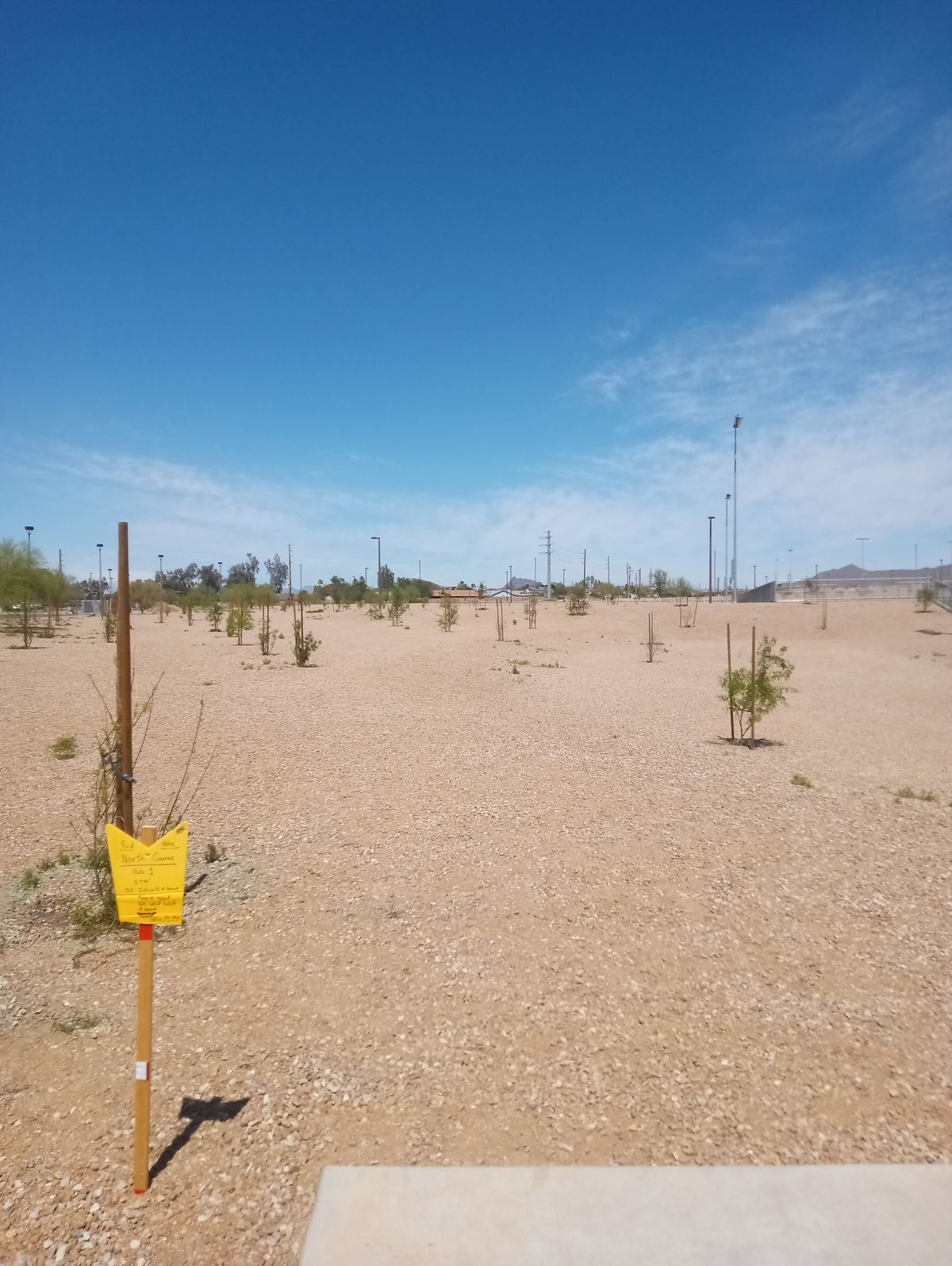 Hole 1