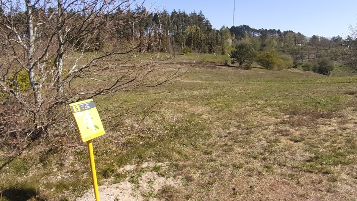 Abwurf und Korb 5 (Old baket placement)