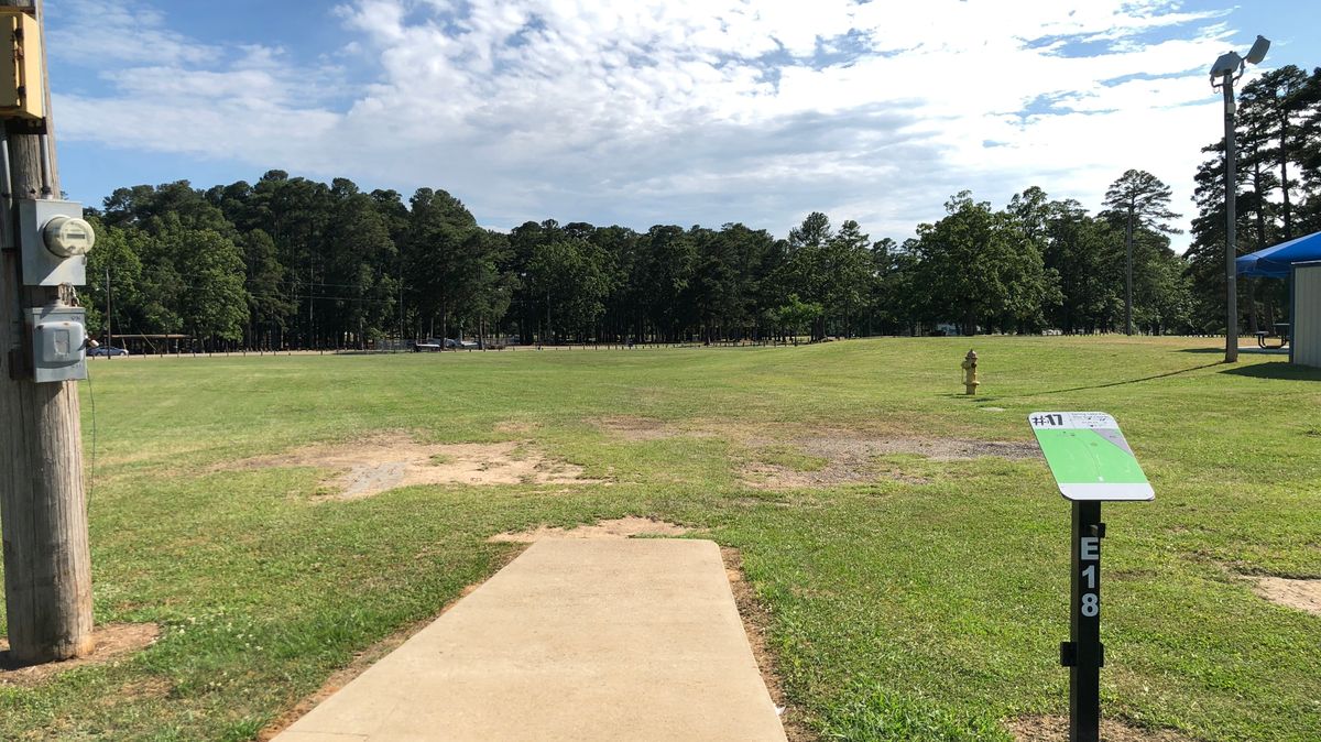 Hole 17