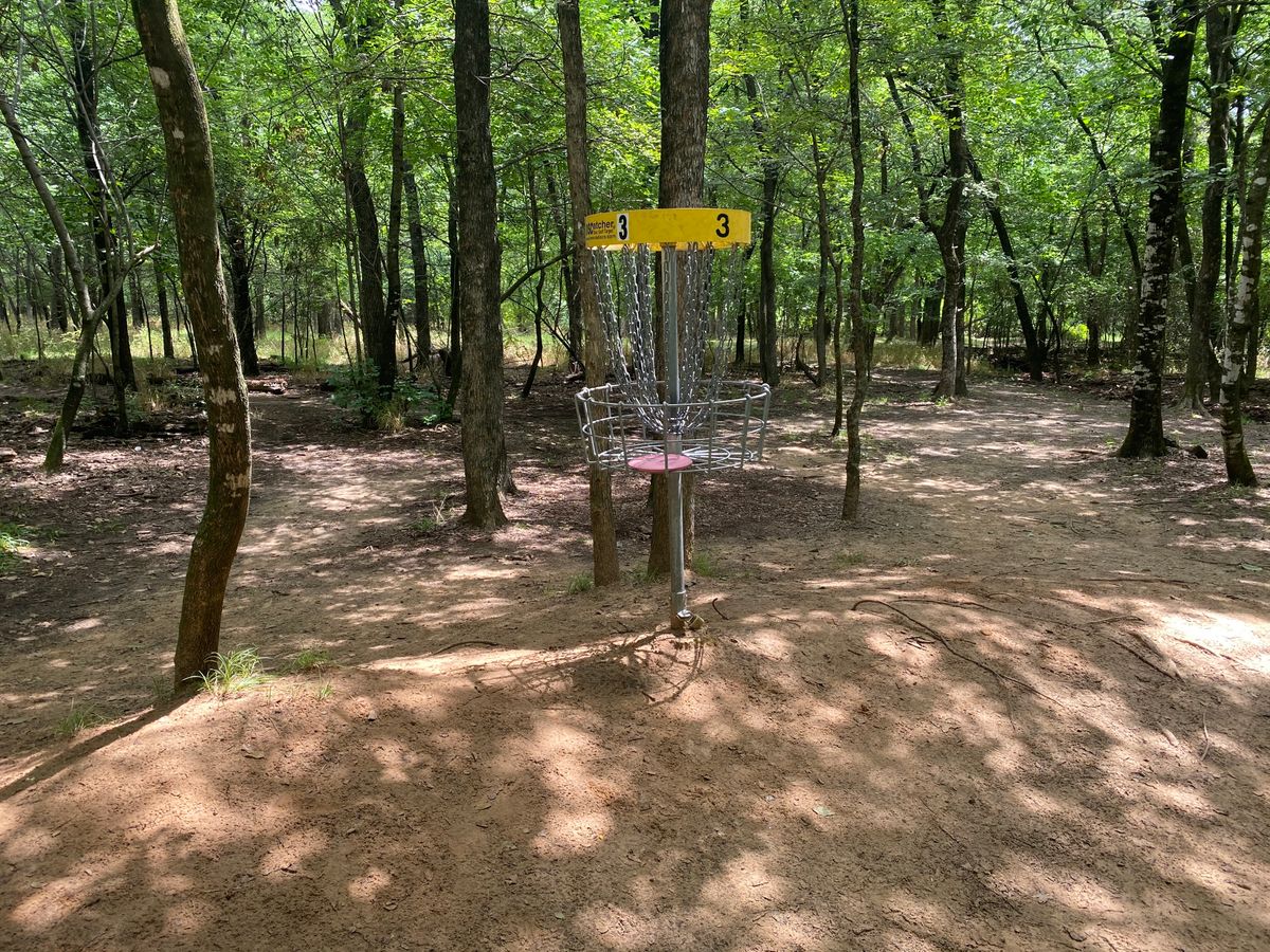 Hole 3 Basket