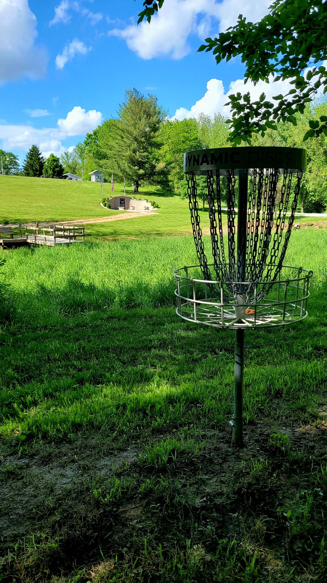 Hole 5