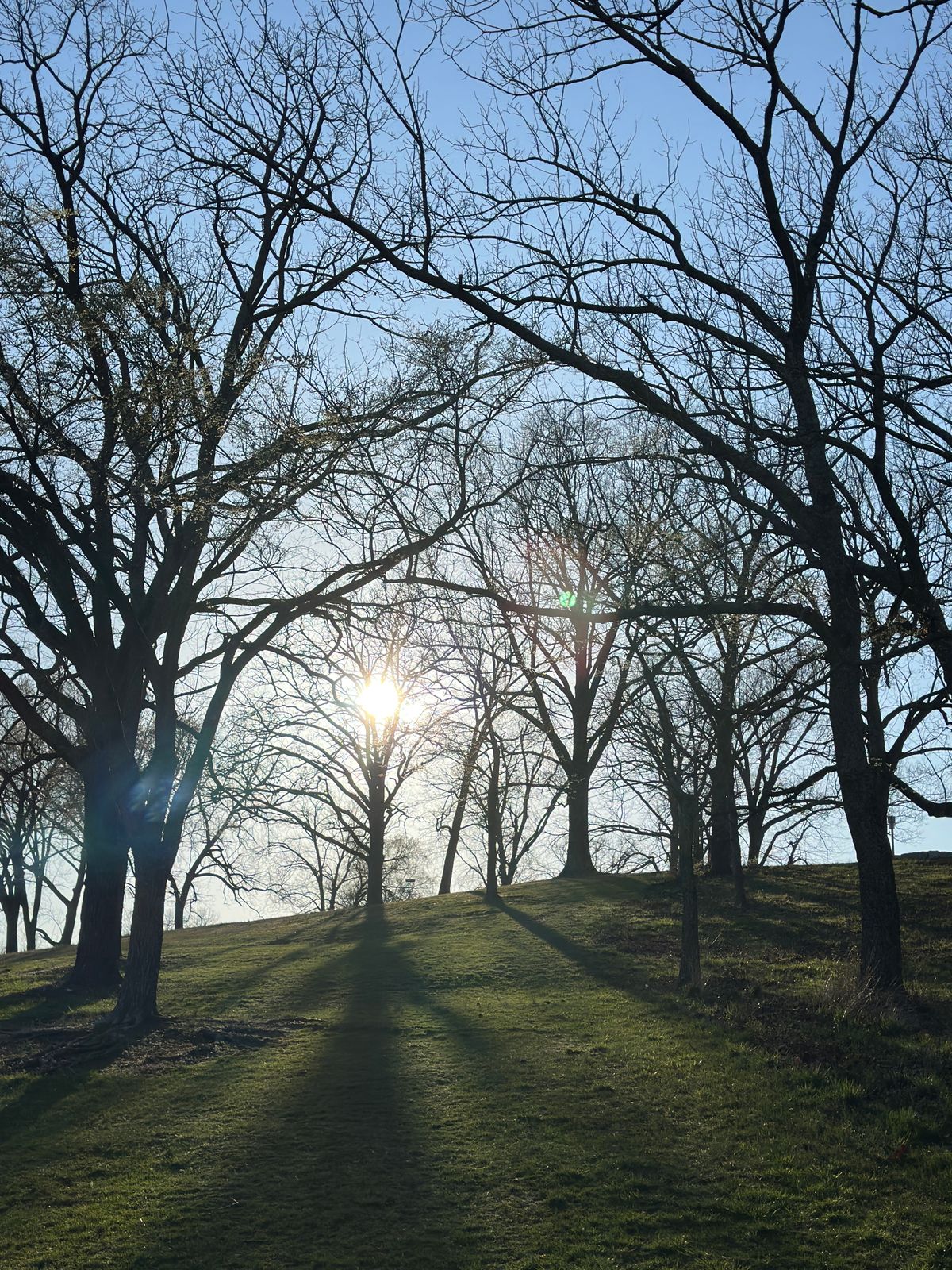 Hole 1