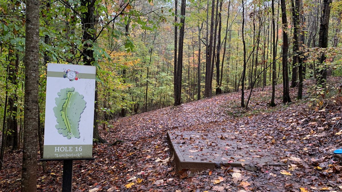 Hole 16
