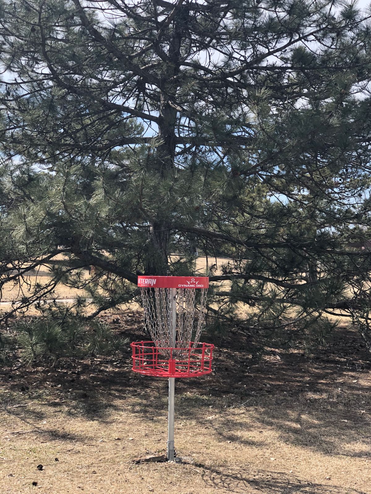 The beautiful hole 18