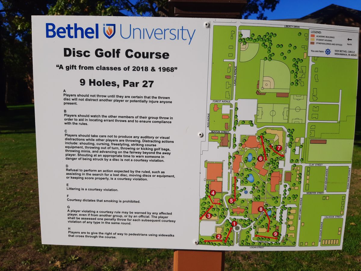 Course photo