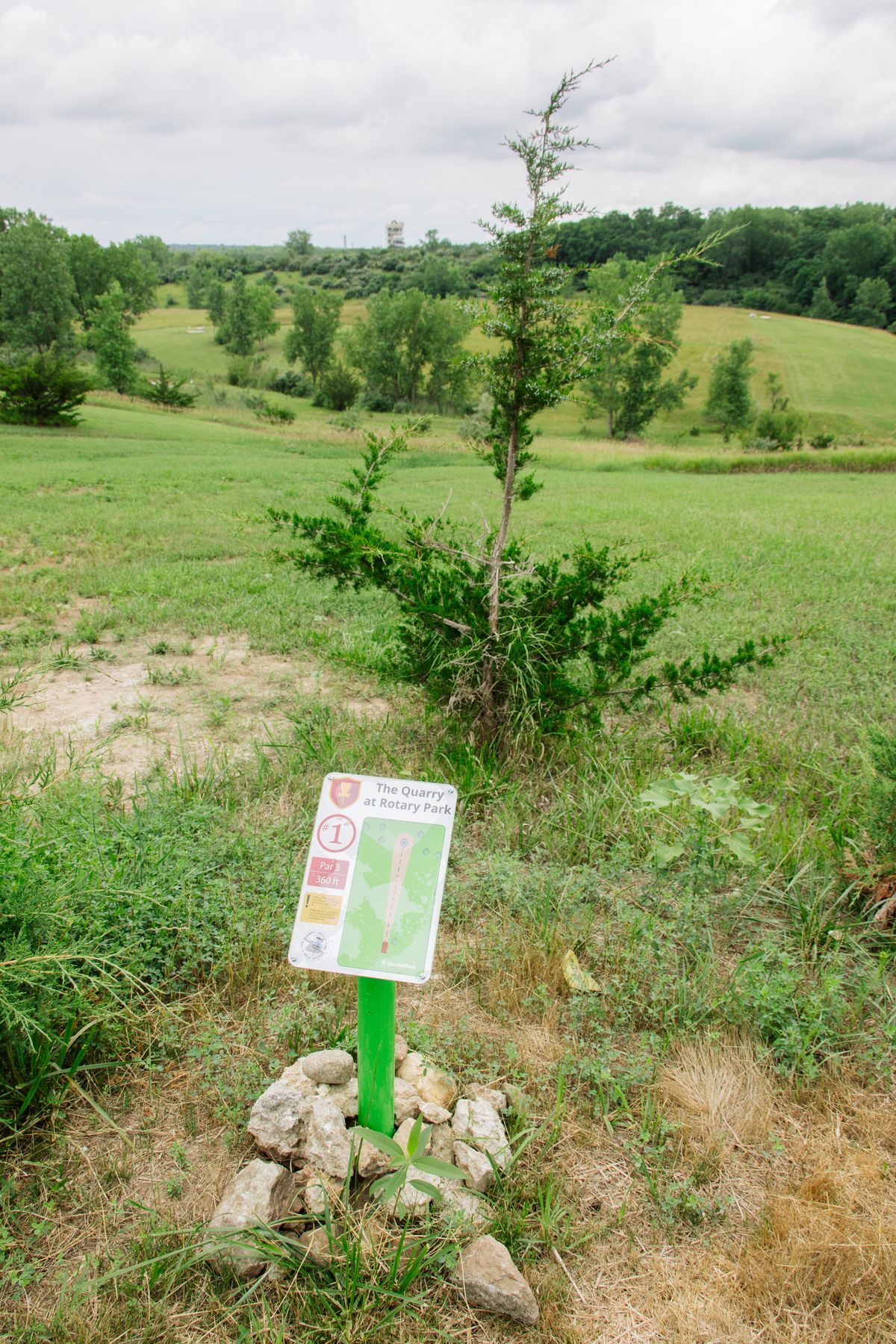 Hole 1
