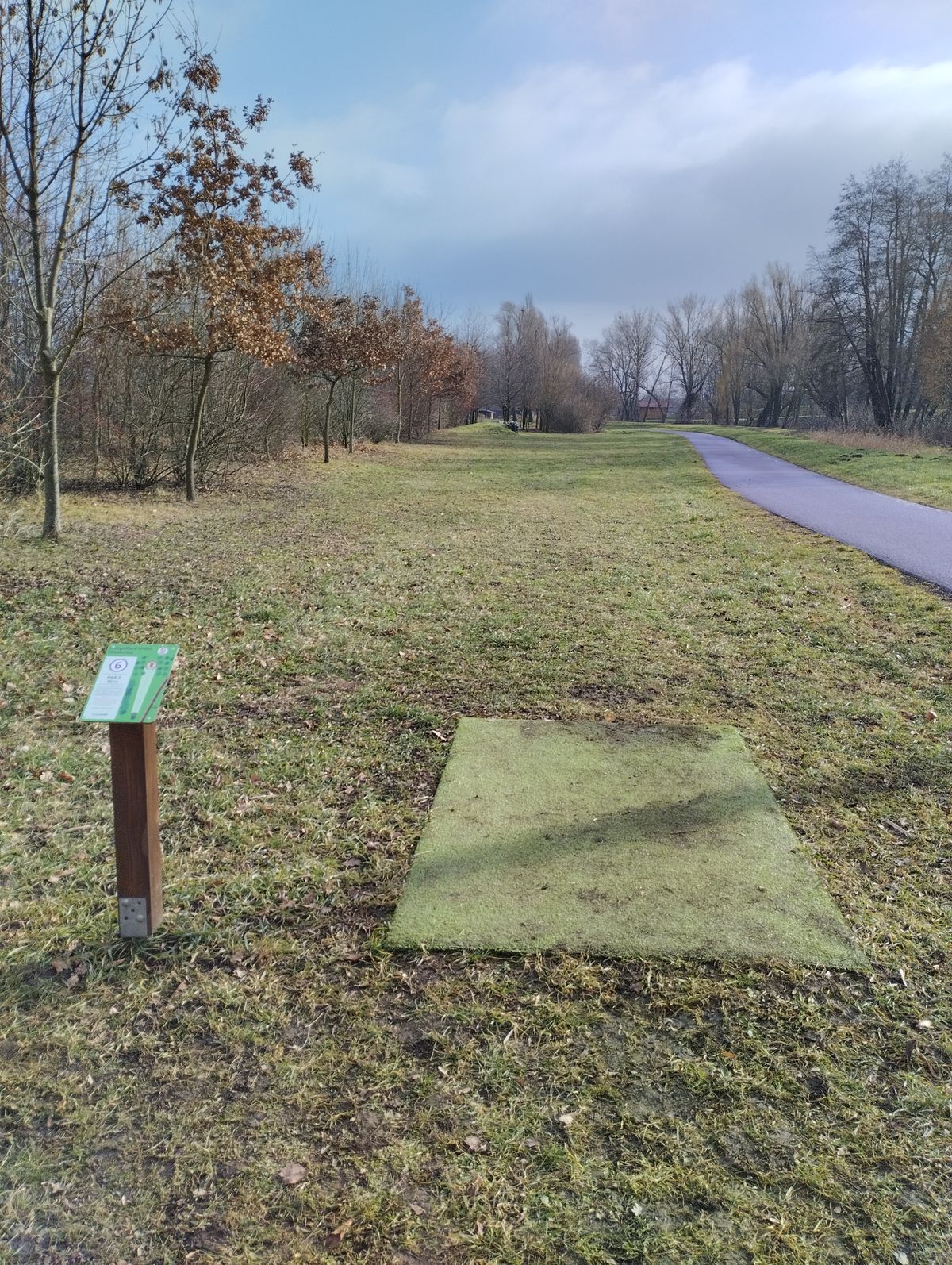 Výhoziště č.6