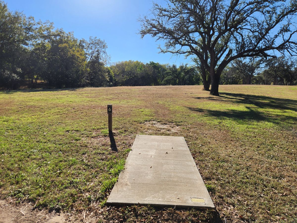 Hole 6