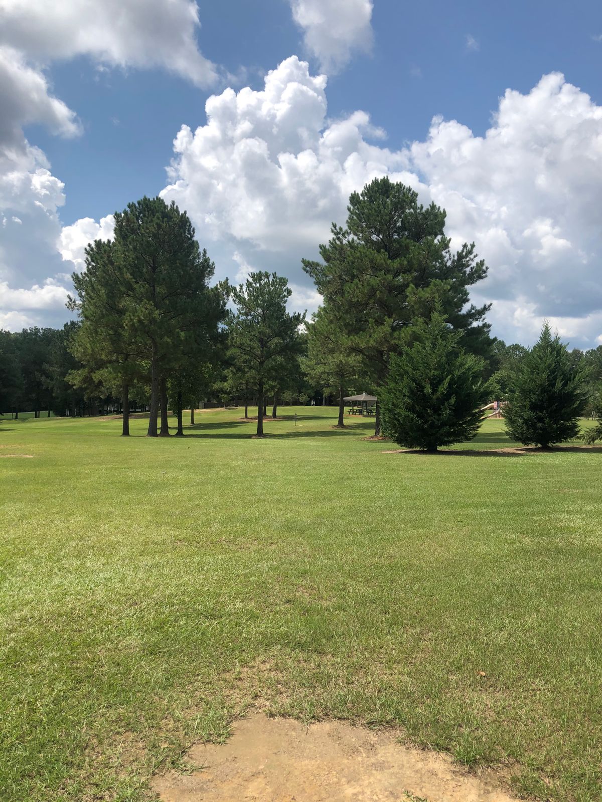 Hole 16