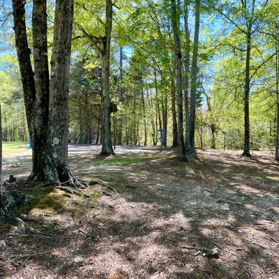 Hole 16 approach