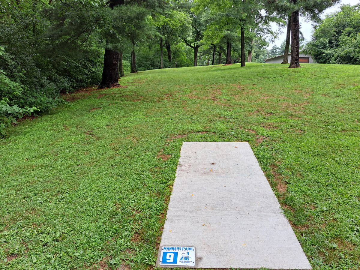 Hole 9