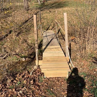 New bridge