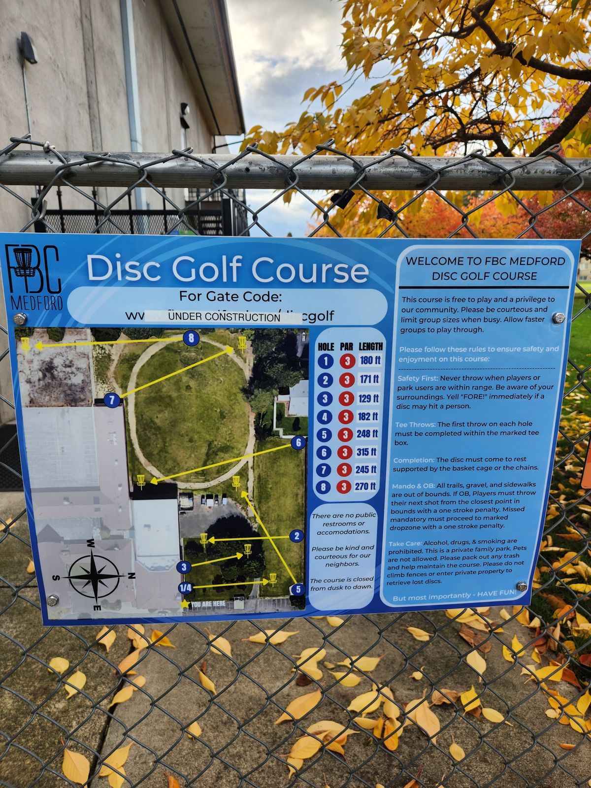 Course photo