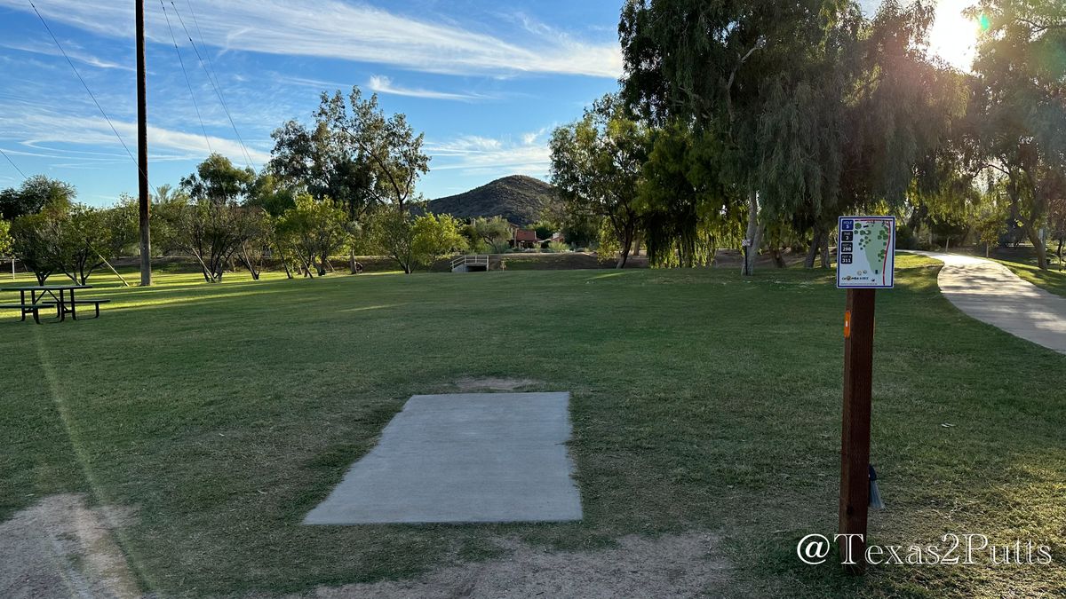 Hole 5