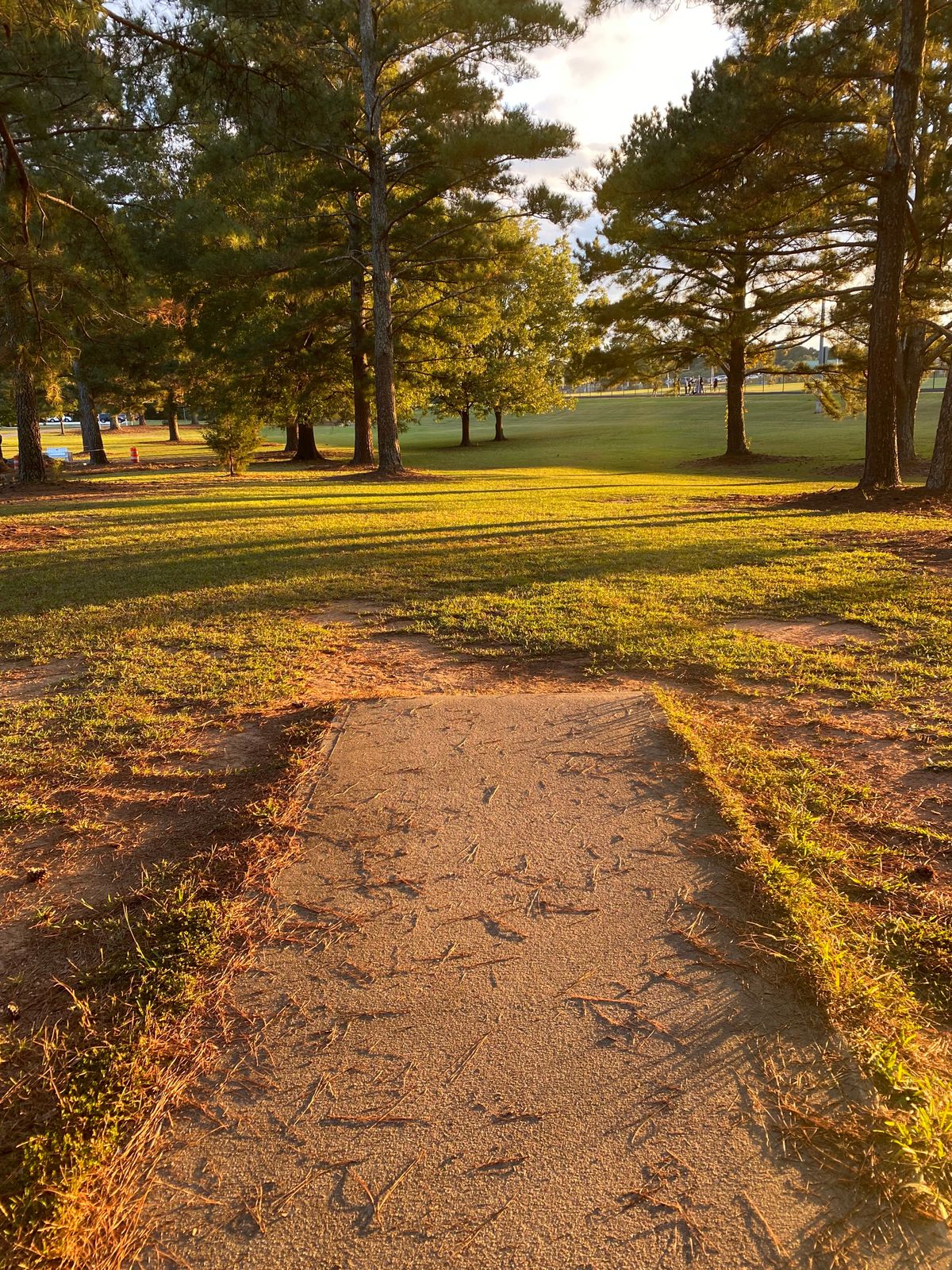 Hole 18
