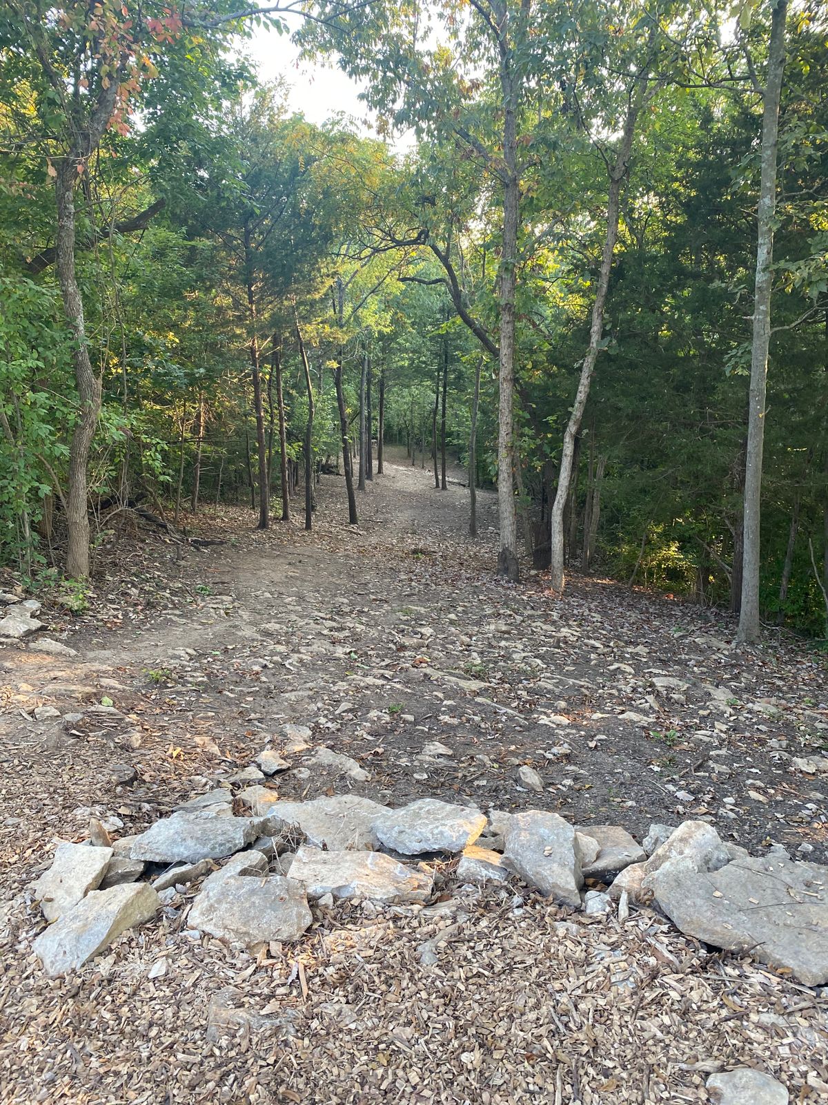 Hole 8 is beautiful!