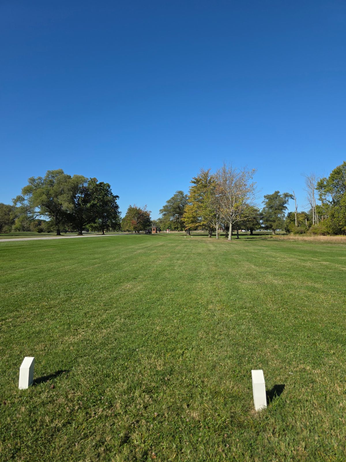 New Hole 13, September 30, 2025