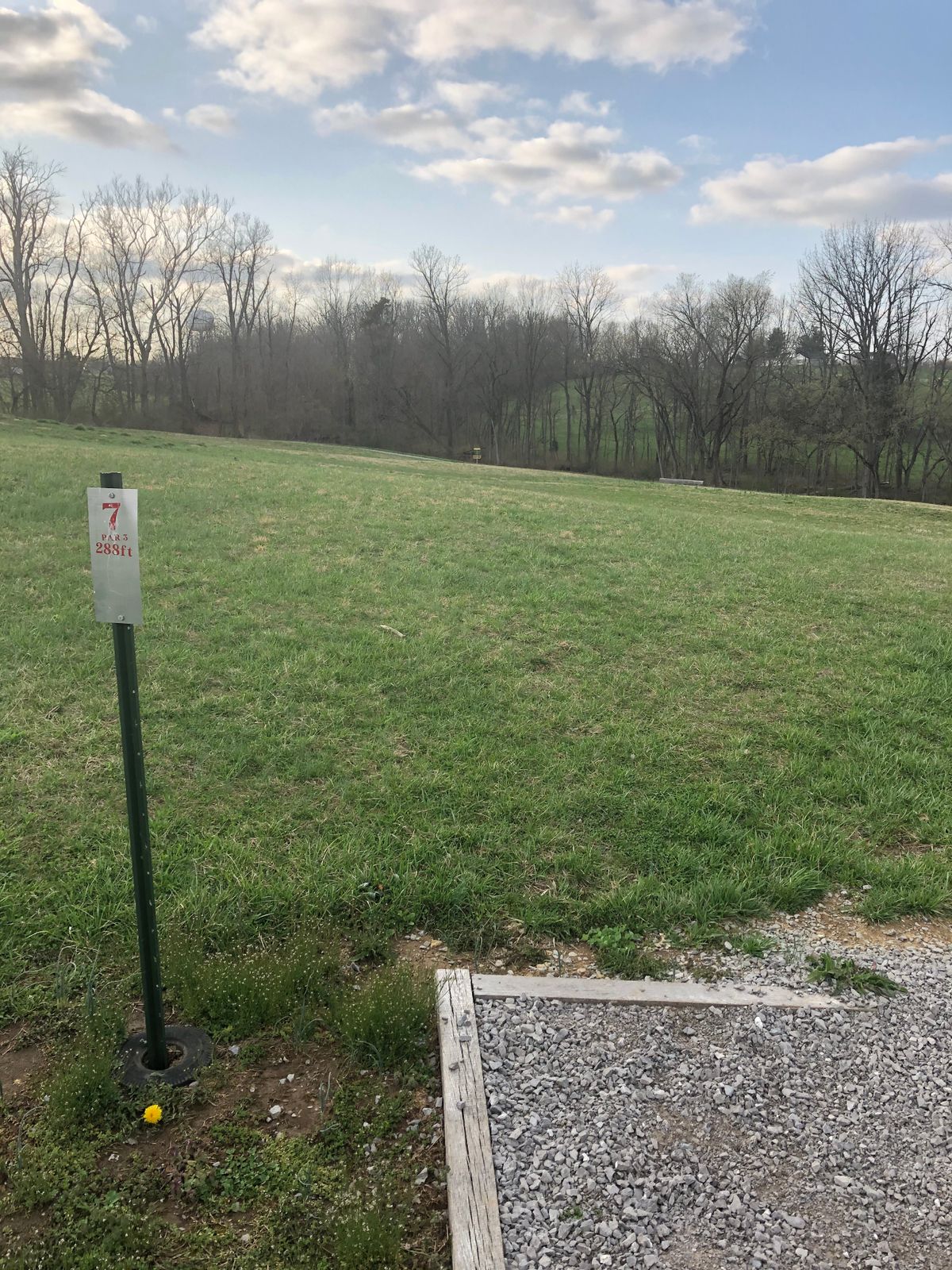 Hole 7