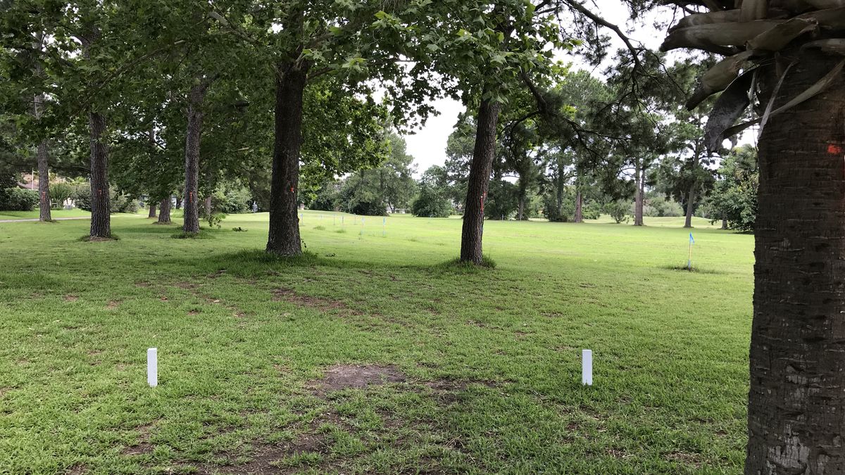 Hole 9