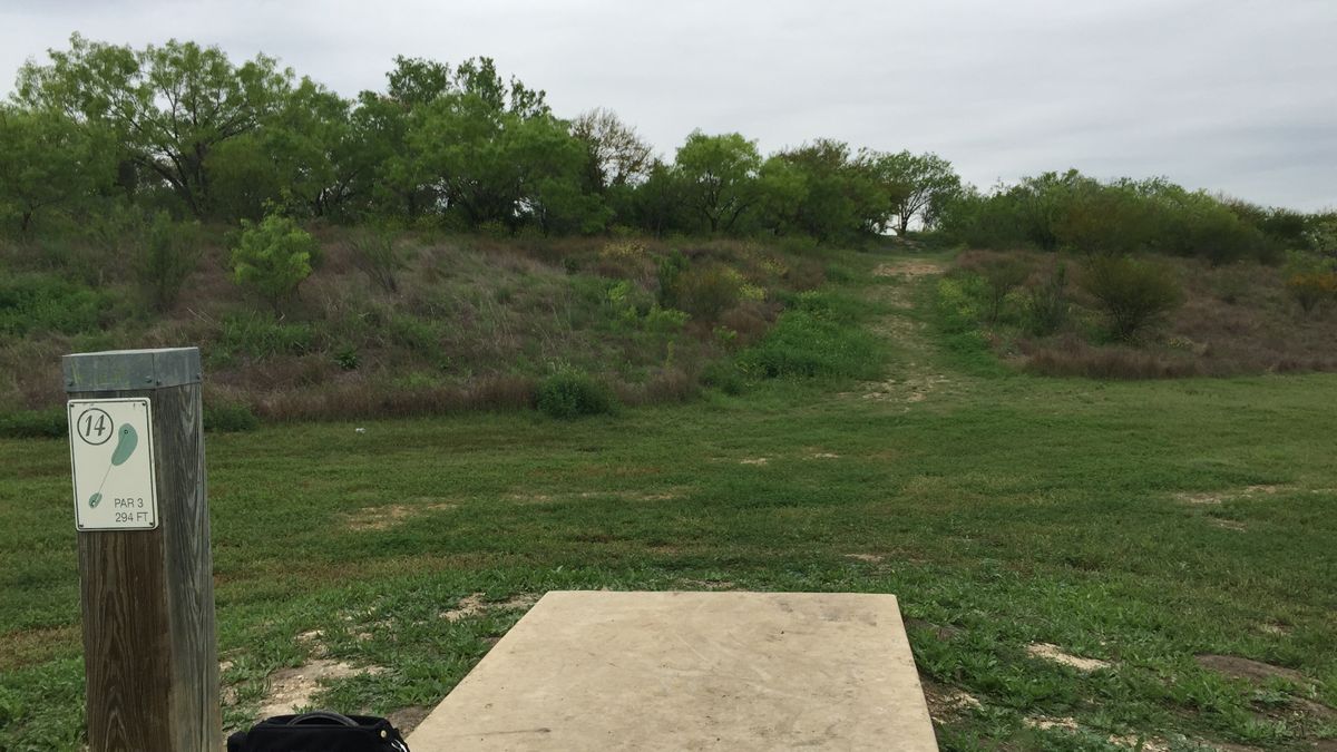 Hole 14