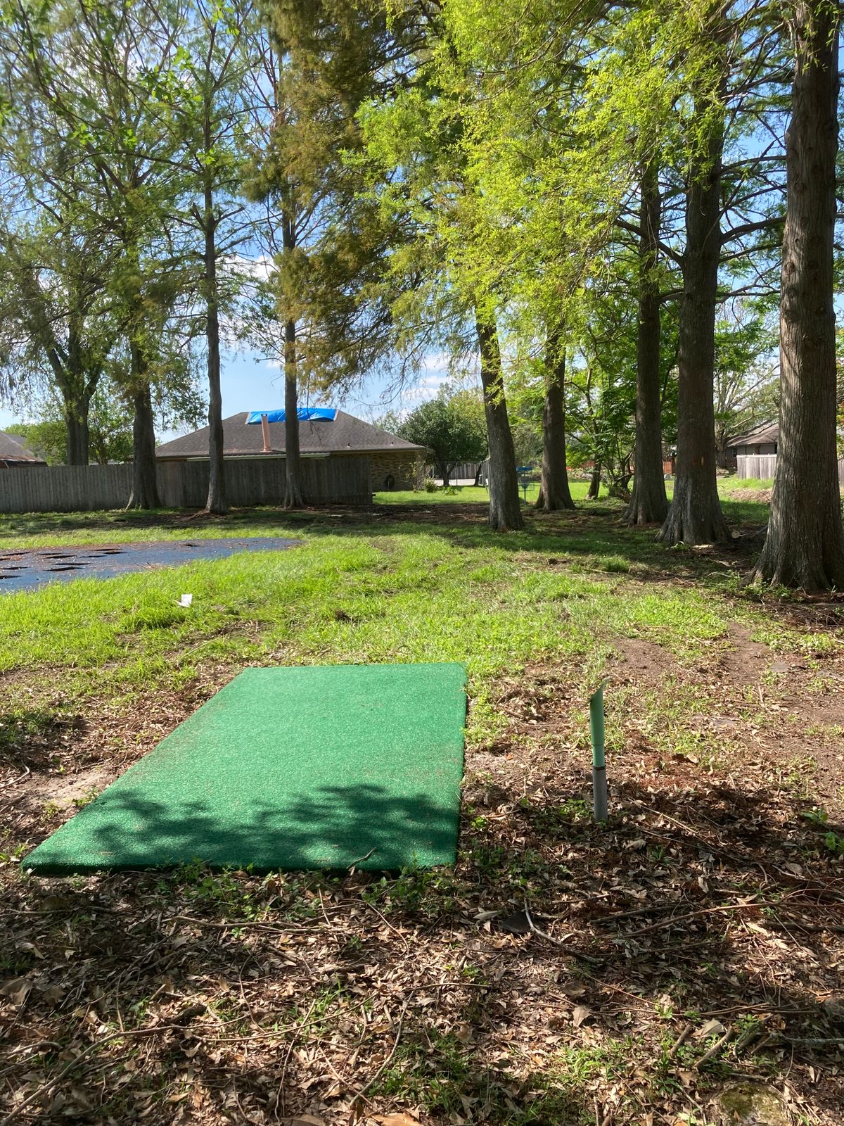 Hole 9