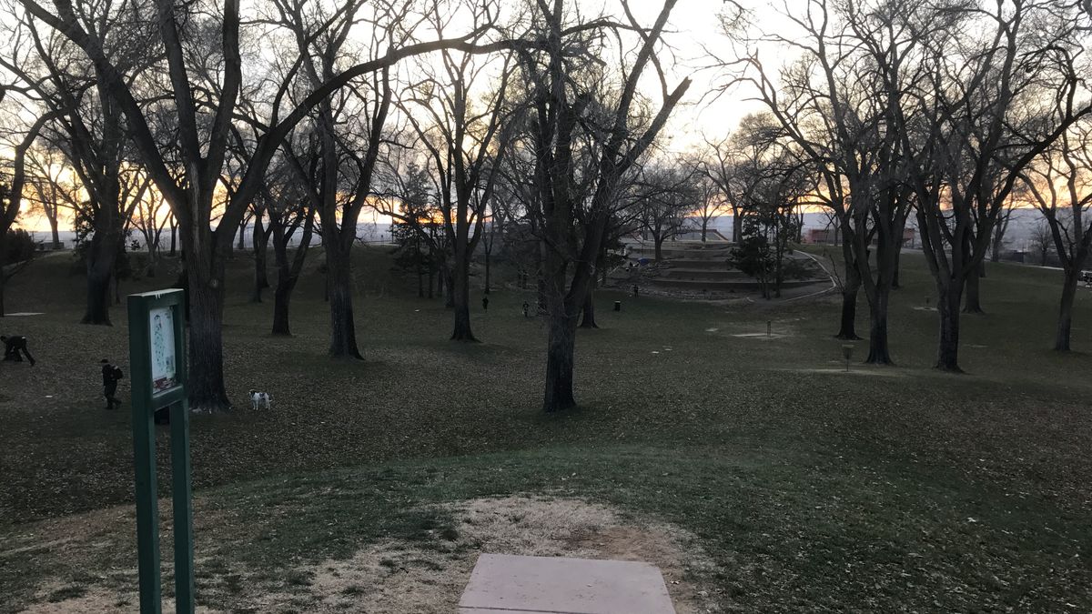 Hole 17