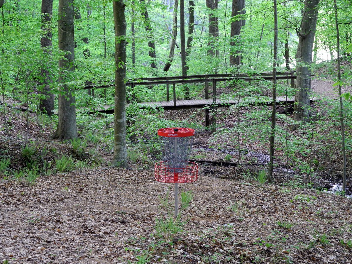 Hole 13