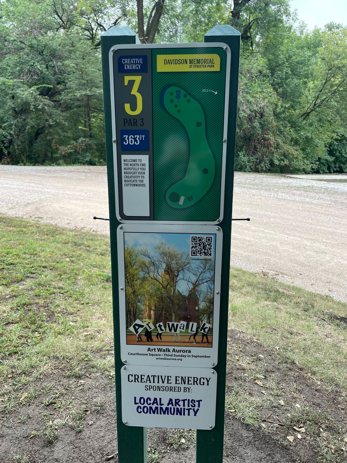 Creative Energy